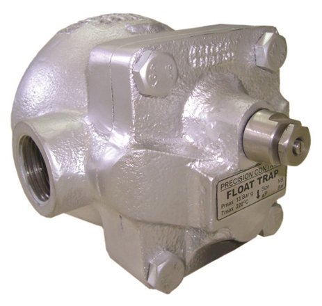 Ball Float Steam Traps