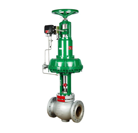 Pneumatic Control Valves, Pressure Reducing Valves