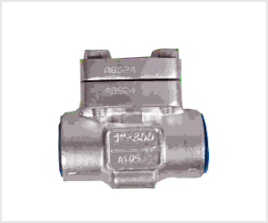 Forged Non - Return Valves