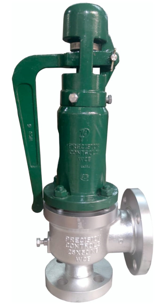 Full Lift Safety Valves 