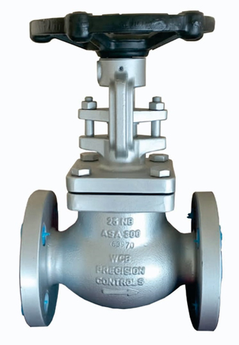 Globe Valve Flanged 