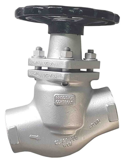 Piston Valve (SW/SCR)