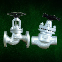 Piston Valve