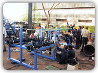 Mi Distributors IP 65