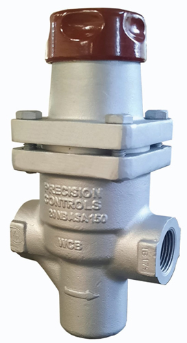 Steam Regulating Valve